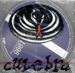 Varios Artistas (CD Culebra 1995) BMG-45870 N/AZ