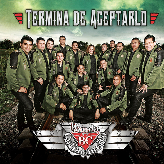 Culiacancito Banda (CD Termina de Aceptarlo) DEL-320736