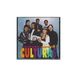 Culturas (CD Culture Shock) WEA-13022 N/AZ