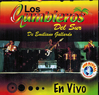 Cumbieros Del Sur (CD En Vivo) Mundo-215235