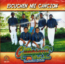 Cumbieros Del Sur (CD Escuchen Mi Cancion) ARC-227