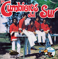 Cumbieros Del Sur (CD La Hormiguita) AMSD-289