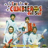 Cumbieros Del Sur (CD Con Llanto En Los Ojos) AMS-292 OB