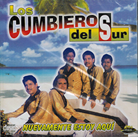 Cumbieros Del Sur (CD Nuevamente Estoy Aqui) AMS-335