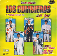 Cumbieros Del Sur (CD Teresita) AMS-407