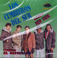 Cumbieros Del Sur (CD Desde New York) AMS-455 OB/CH