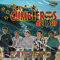 Cumbieros Del Sur (CD Ranchero) AMS-612