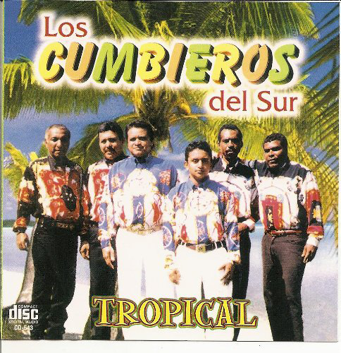 Cumbieros Del Sur (CD Tropical) AMS-643