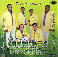 Cumbieros Del Sur (CD Dos Lagrimas) AMS-959