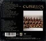 Cuisillos Banda (CD-DVD Aniversario E. Limitada) 2MCD-4458