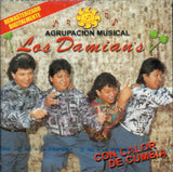 Damian's (CD Con Calor de Cumbia) 4003