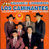 Caminantes (CD 20 Grandes Corridos) Cdfm-2229