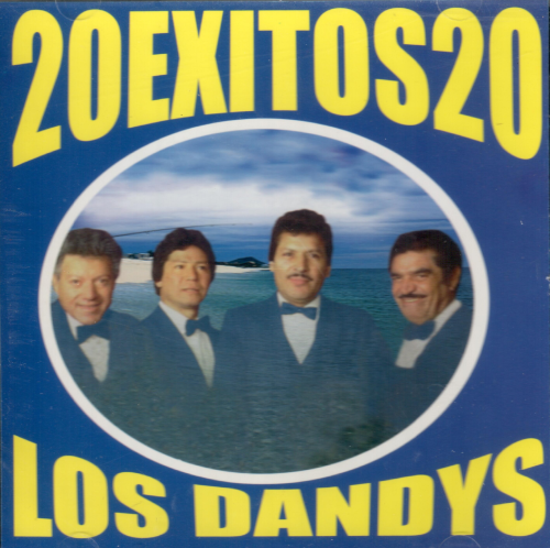Dandys (CD 20 Exitos) Cdam-2157