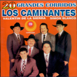 Caminantes (CD 20 Grandes Corridos) Cdfm-2229