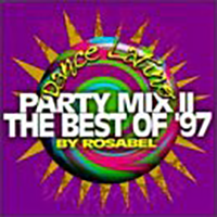 Dance Latino Party Mix The Best Of 97 (CD Varios Artistas) BMG-42093