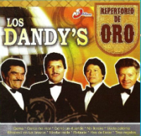 Dandys, Los (CD Repertorio de Oro) TSRCD-826591008221