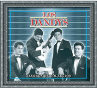 Dandys, Los (3CDs Tesoros de Coleccion) Sony-675508