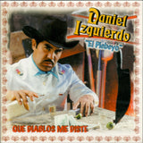 Daniel Izquierdo (CD Que Diablos me Diste) Mrcd-2001