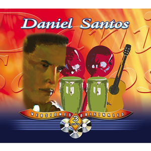 Daniel Santos (Versiones Originales 3CD) UNiv-177955