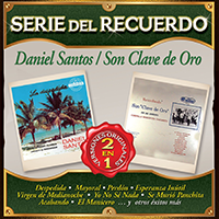 Daniel Santos (CD Son Clave De Oro Serie Del Recuerdo) Sony-516891