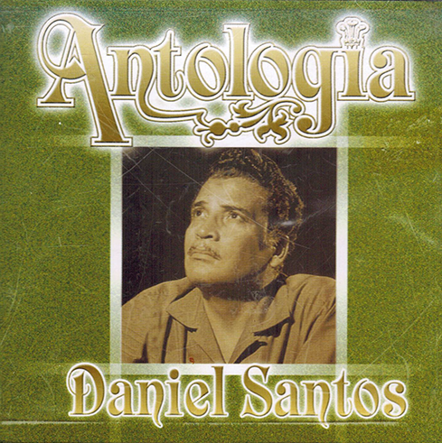 Daniel Santos (CD Antologia) Lideres-950212