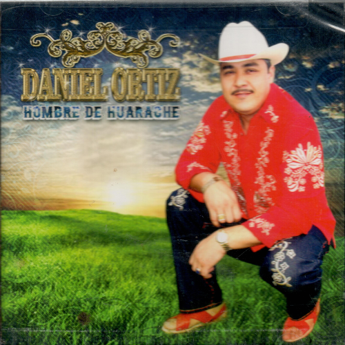 Daniel Ortiz (CD Hombre de Huarache) Hscd-002