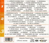 Daniel Santos (3CD 60 Exitos) Cro3c-80068 MX
