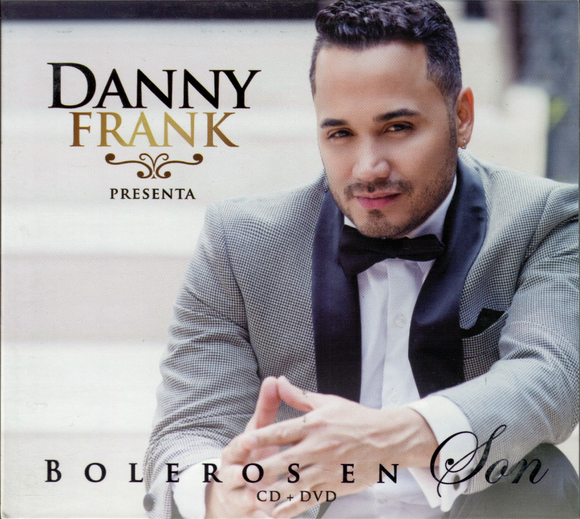 Danny Frank (CD-DVD Boleros en Son) 7501234500012