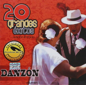 Danzon (CD 20 Grandes Exitos Edicion Limitada Peerless-588855)