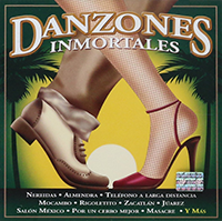Danzones Inmortales (40 Clasicos Danzones 2CDs) Sony- BMG-688262