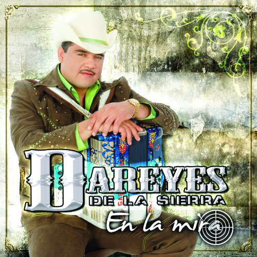 Dareyes De La Sierra (CD En La Mira) Disa-720997