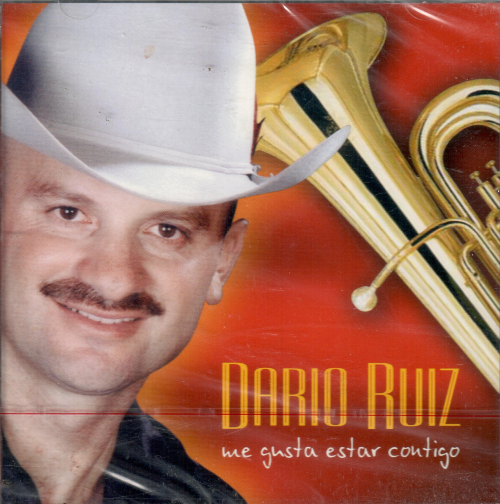 Dario Ruiz (CD Me Gusta Estar Contigo, Con Banda) Dr-01