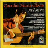 David Moreno (CD, Cuerdas Maravillosas) 609991183121