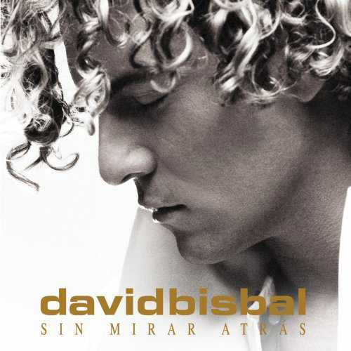 David Bisbal (Sin Mirar Atras CD/DVD) Univ-13492