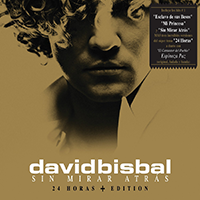David Bisbal (CD Sin Mirar Atras - 24 Horas Edition) UNIV-272016 N/AZ