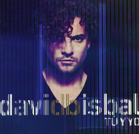 David Bisbal (CD Tu Y Yo) Univ-377272