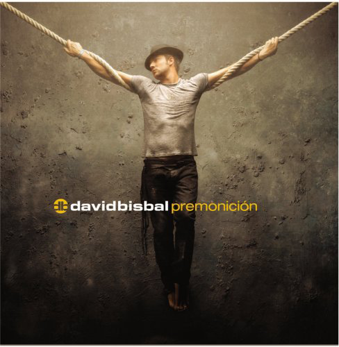 David Bisbal (Premonicion CD/DVD) Universal-7713 N/AZ