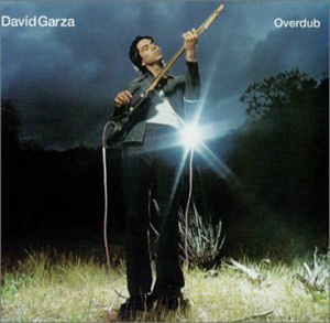 David Garza (CD Overdub) WEA-83468