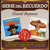David Reynoso (CD Serie Del Recuerdo) Sony-518849