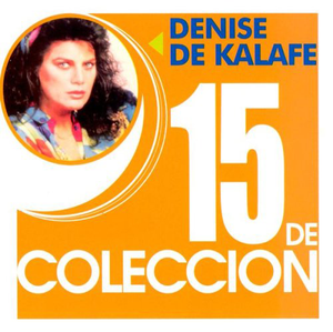 Denise De Kalafe (CD 15 De Coleccion) Emi-73625 N/AZ