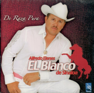 Blanco De Sinaloa (CD De Raza Pura) IR-58084