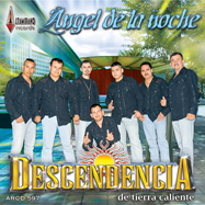 Descendencia (CD Angel De La Noche) AR-597