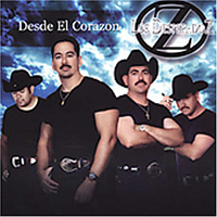 Desperadoz (CD Desde El Corazon) CDTR-0104