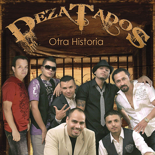 Dezatados (CD Otra Historia) Disa-730147 ob