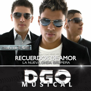 DGO Musical (CD Recuerdos De Amor)Univ-721505