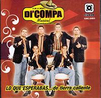 Di Compa Musical (CD Lo Que Esperabas De Tierra Caliente) Ciudad-2493