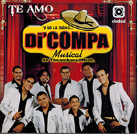 Di Compa Musical (CD Te Amo) Ciudad-2520