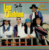 Diablos (CD Mexicanisimos, Con Banda) Micd-339