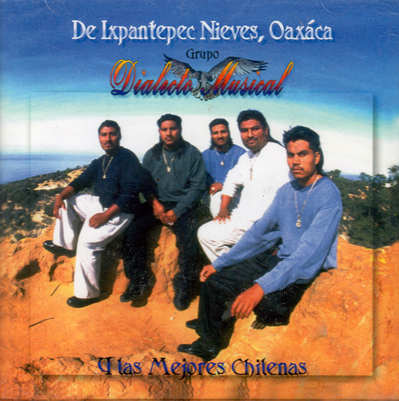 Dialecto Musical (CD Y Las Mejores Chilenas) SSr-8281