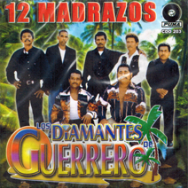 Diamantes De Guerrero (CD 12 Madrazos) Puma-203